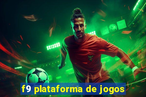 f9 plataforma de jogos